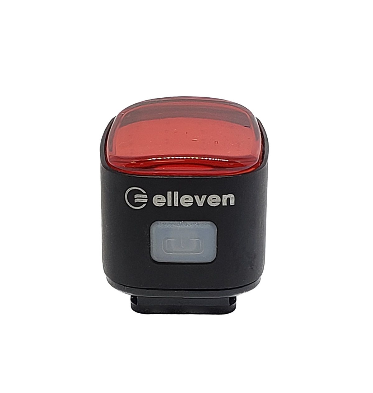 Vista Light Elleven Cube100 24 Leds Pisca Pisca 50 Lumens Extra Brilho Traseiro Usb - Preto