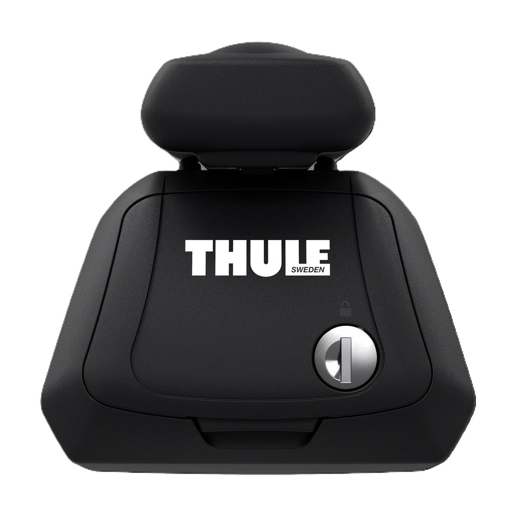 RACK THULE SMARTRACK XT ALUMÍNIO (730402) - Volkswagen – T-Cross (com longarinas originais), Tiguan, Nivus, Saveiro e Sp