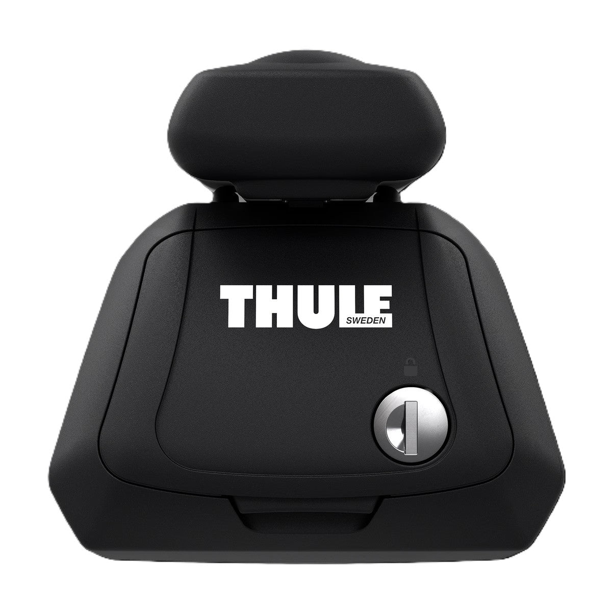 RACK THULE SMARTRACK XT ALUMÍNIO (730402) - Volkswagen – T-Cross (com longarinas originais), Tiguan, Nivus, Saveiro e Sp