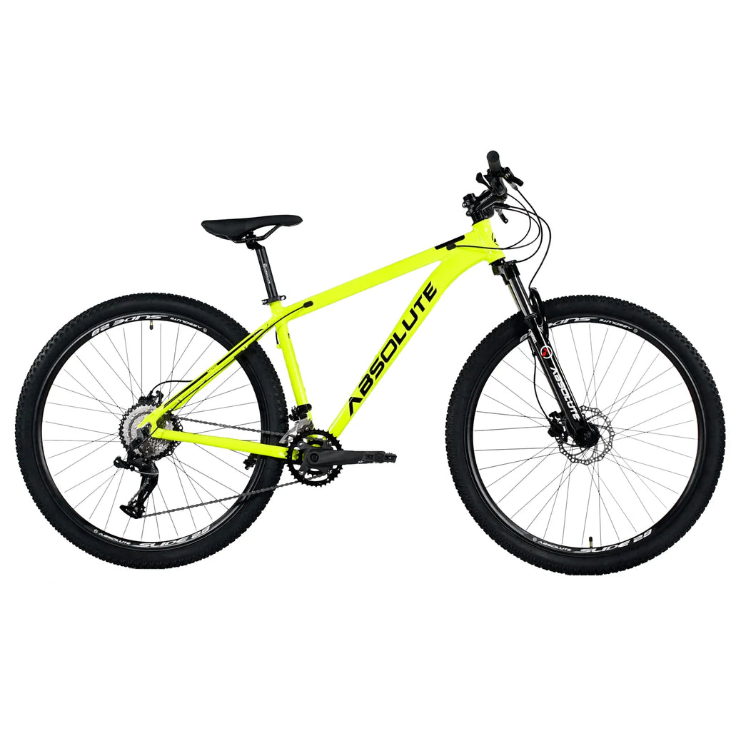 Bicicleta 29 Absolute Nero 4 Sport 2x9v C/ Hidráulico