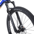 BICICLETA 29 OGGI AGILE SPORT CARBON DEORE 12V 2024/25