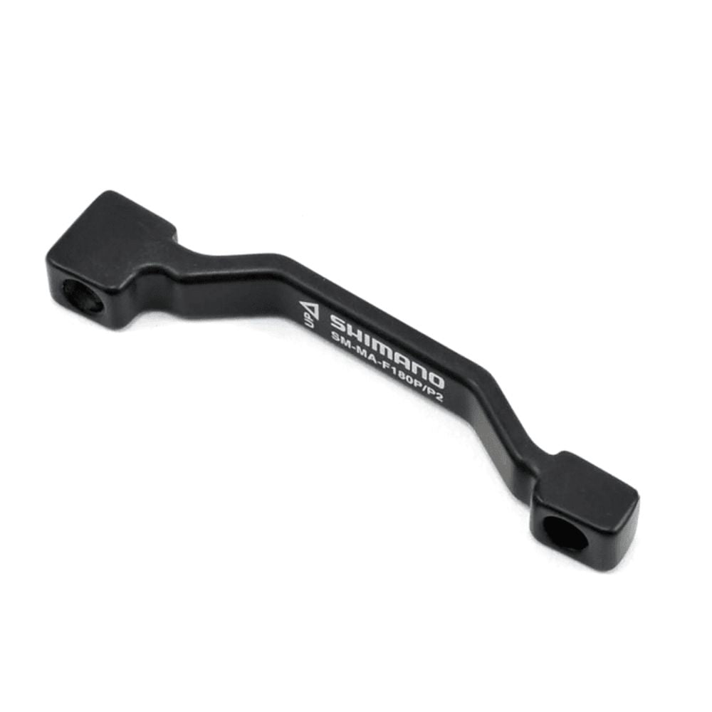 ADAPTADOR PARA FREIO À DISCO POST MONT SHIMANO C/PARAFUSOS 180mm