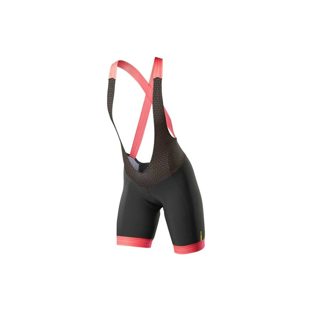 BRETELLE MAVIC SEQUENCE FEMININO - PRETO/CORAL - P
