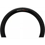 PNEU 29X2.40 KENDA K1214 REGOLITH PRO TR KEVLAR SEM ARAME - PRETO