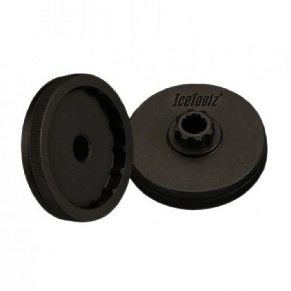 EXTRATOR DE CAIXA HOLLOWTEC ICETOOLZ - PRETO