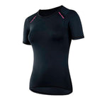 CAMISA FREE FORCE AIR SEGUNDA PELE MANGA CURTA FEMININA