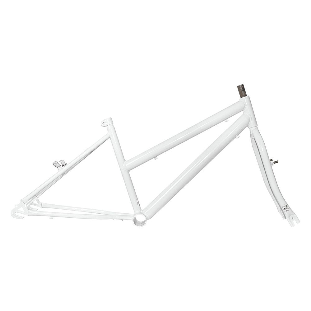 KIT 24 QUADRO/GARFO AÇO SAMY FEMININO