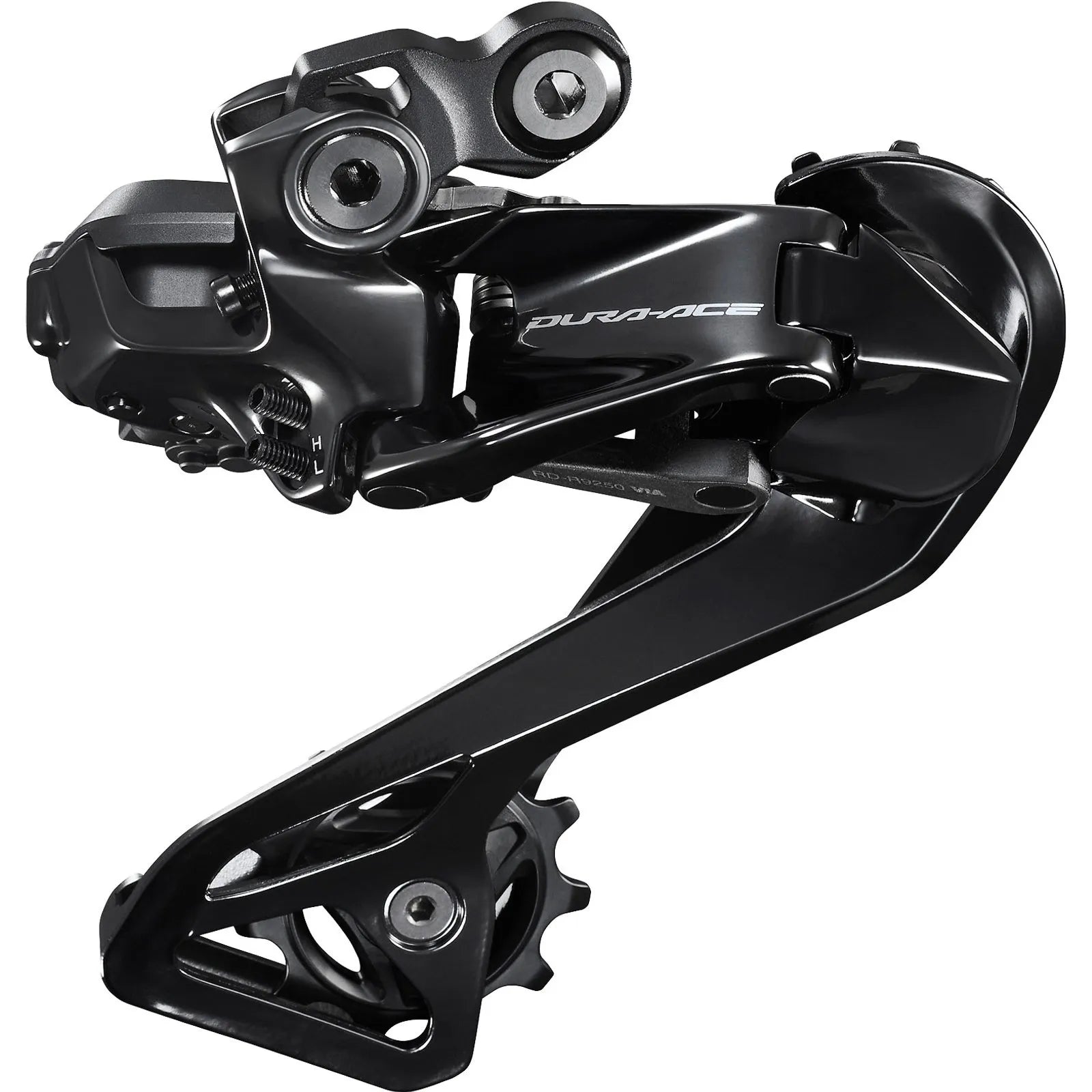 CÂMBIO TRAS SHIMANO DURA ACE DI2 RD-R9250 (2X12) (IRDR9250F) - PRATA