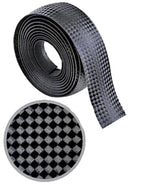 FITA DE GUIDÃO TIPO CARBONO - CARBONO