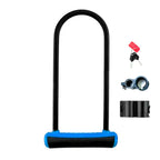 CADEADO TRAVA TIPO U ONGUARD 8152 C/ SUPORTE 115X292MM
