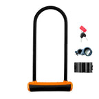 CADEADO TRAVA TIPO U ONGUARD 8152 C/ SUPORTE 115X292MM