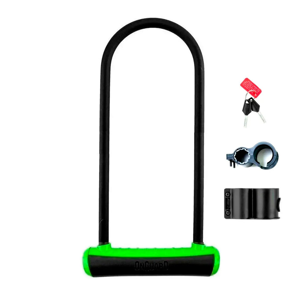 CADEADO TRAVA TIPO U ONGUARD 8152 C/ SUPORTE 115X292MM