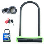 CADEADO TRAVA TIPO U ONGUARD 8153 C/ SUPORTE 115X230MM