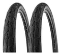 Par De Pneu Aro 26 X 3.0 Bike Slick Vee Rubber Flame Balão