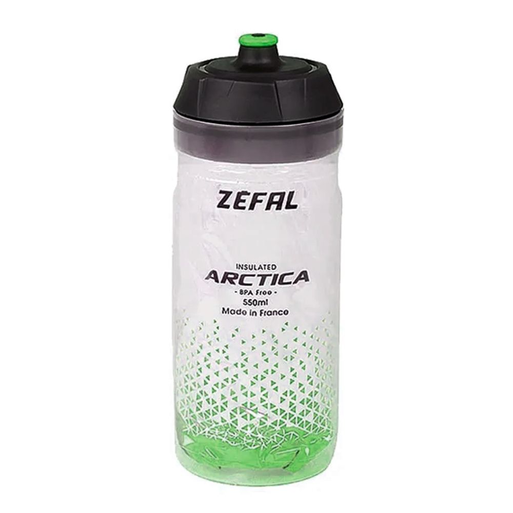 Caramanhola Térmica 550ml Zefal Arctica Propileno