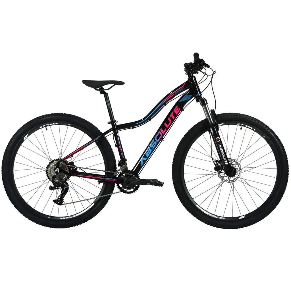 Bicicleta 29 Absolute Hera Elite 2x9v C/ Hidráulico