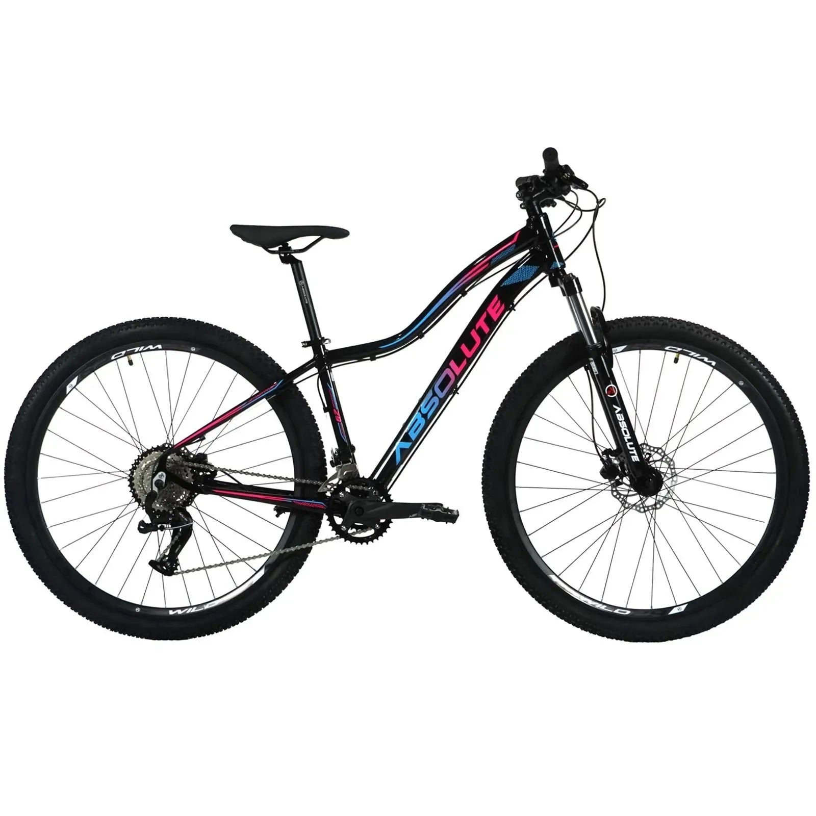 Bicicleta 29 Absolute Hera Elite 2x9v C/ Hidráulico