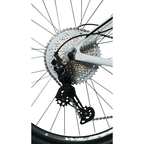BICICLETA 29 ABSOLUTE NERO 4 ELITE 12V DEORE HIDRÁULICO C/ TRAVA