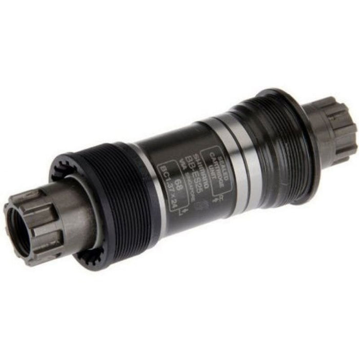 CAIXA CENTRO 34,7 SHIMANO OCTALINK - PRETO / 113mm