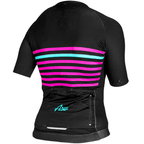 CAMISA CICLISMO ASW ACTIVE COIR FEMININA - PRETO - PP