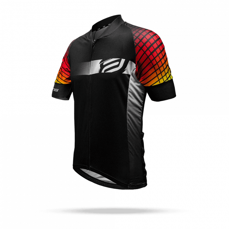CAMISA CICLISMO ASW ACTIVE FUTURA