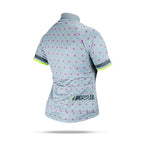 CAMISA CICLISMO ASW FUN DELTA FEMININA - CINZA - PP