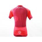 CAMISA CICLISMO BLACK MOUNTAIN FEMININA SUPER PINK - ROSA - P