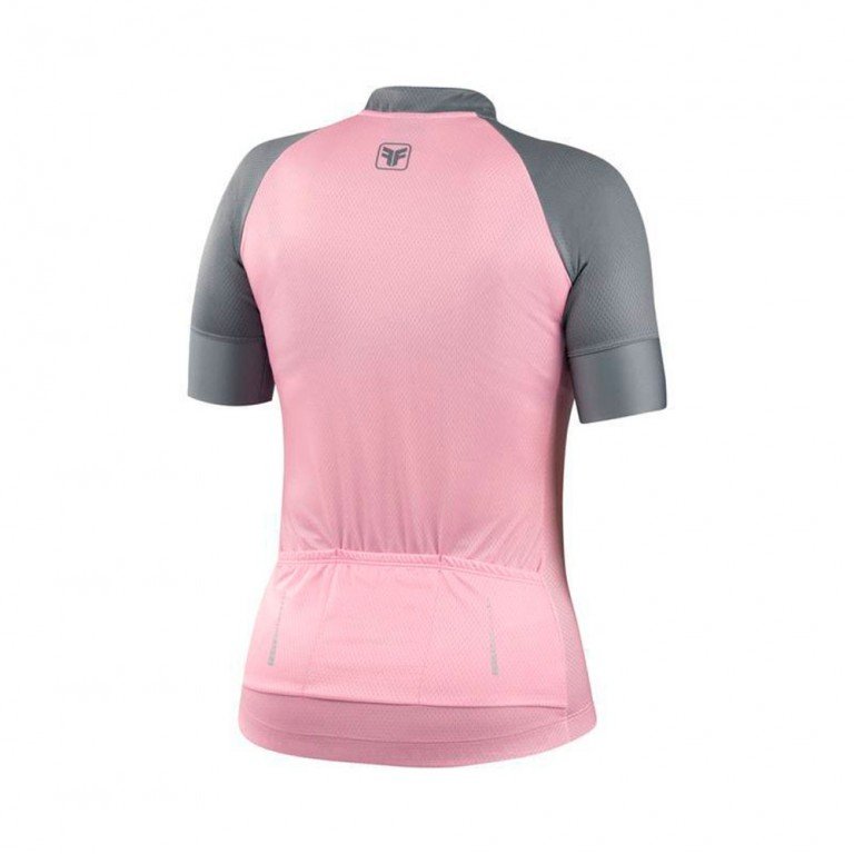 CAMISA CICLISMO FREE FORCE SPORT ENJOY FEMININA