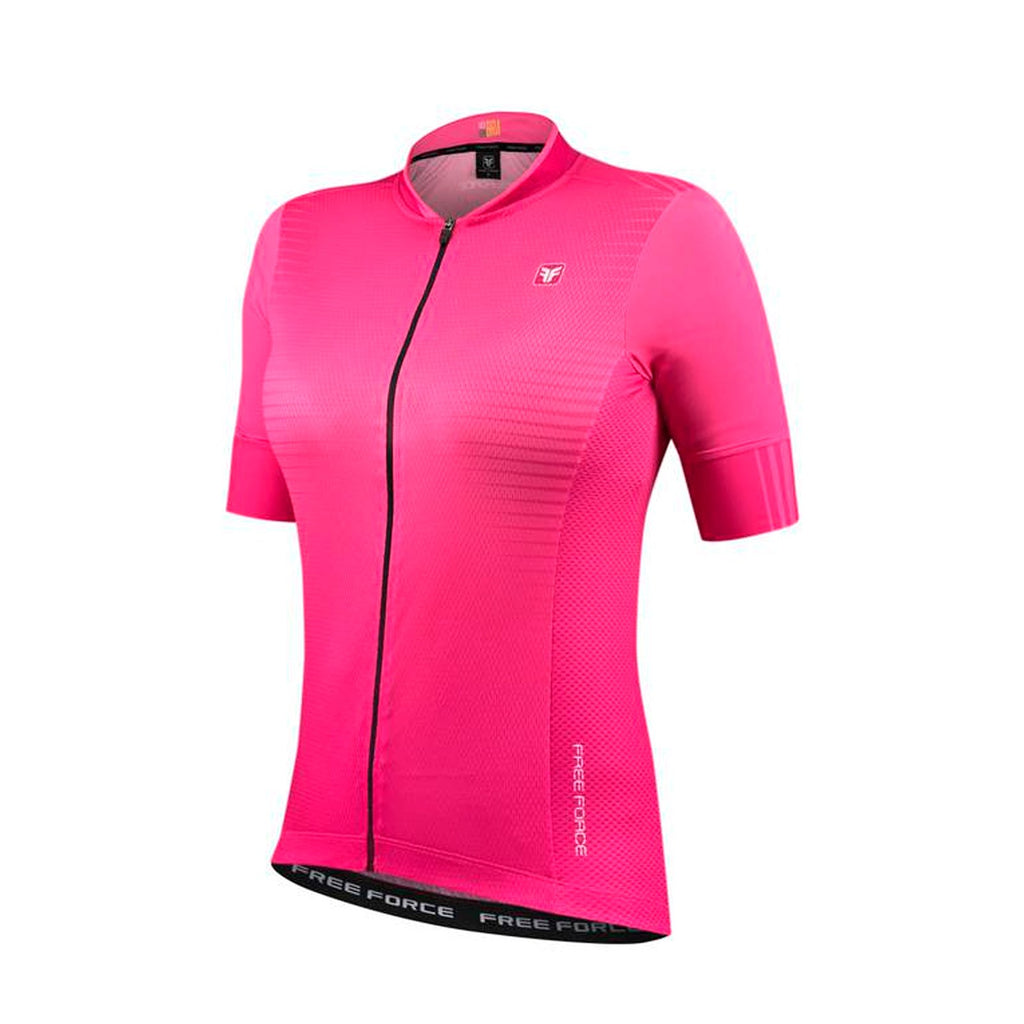 CAMISA CICLISMO FREE FORCE DARLING SPORT FEM.