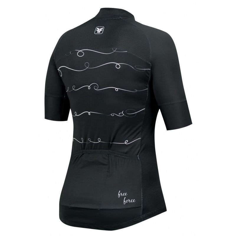 CAMISA CICLISMO FREE FORCE NANKIN TRAINING FEMININA