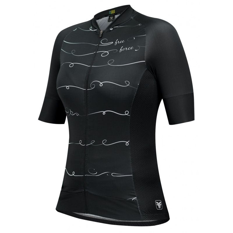 CAMISA CICLISMO FREE FORCE NANKIN TRAINING FEMININA
