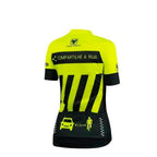 CAMISA CICLISMO FREE FORCE NEW TRANSIT FEMININA