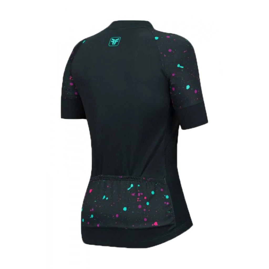 CAMISA CICLISMO FREE FORCE SPORT HOLI FEMININA