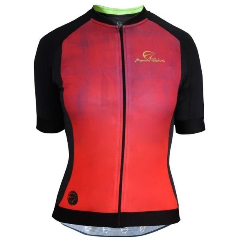 CAMISA CICLISMO MAURO RIBEIRO AGATHA FEMININA