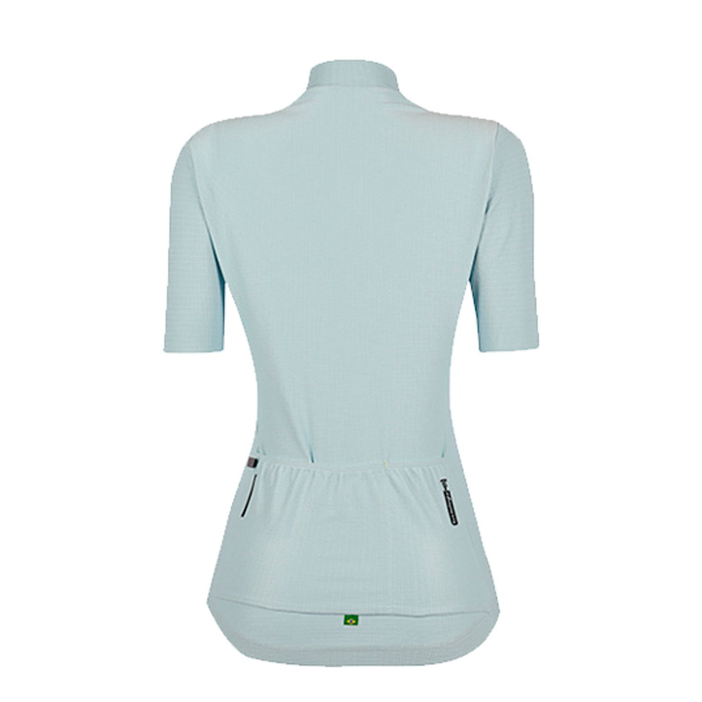 CAMISA CICLISMO MAURO RIBEIRO FIBER FEMININA