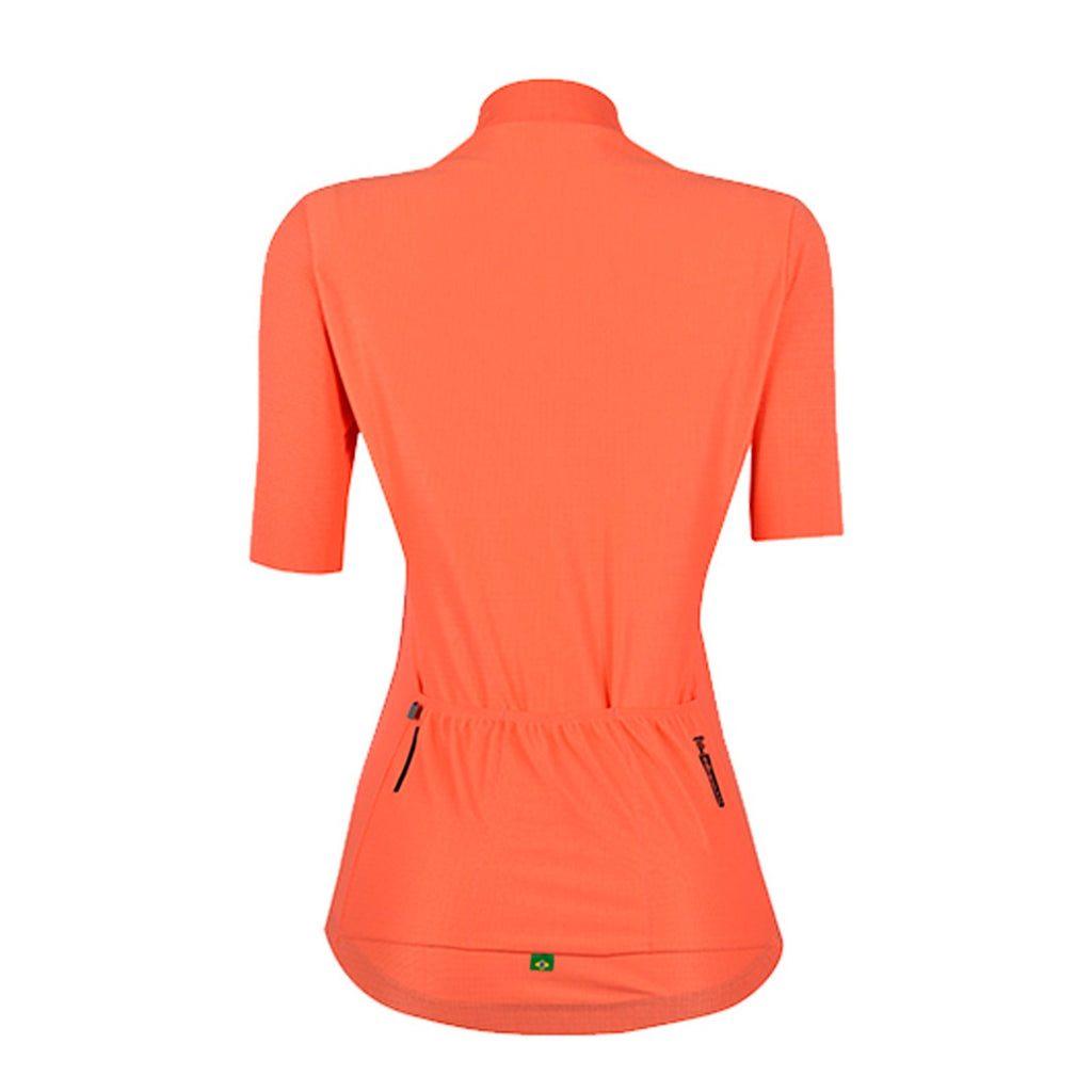 CAMISA CICLISMO MAURO RIBEIRO FIBER FEMININA