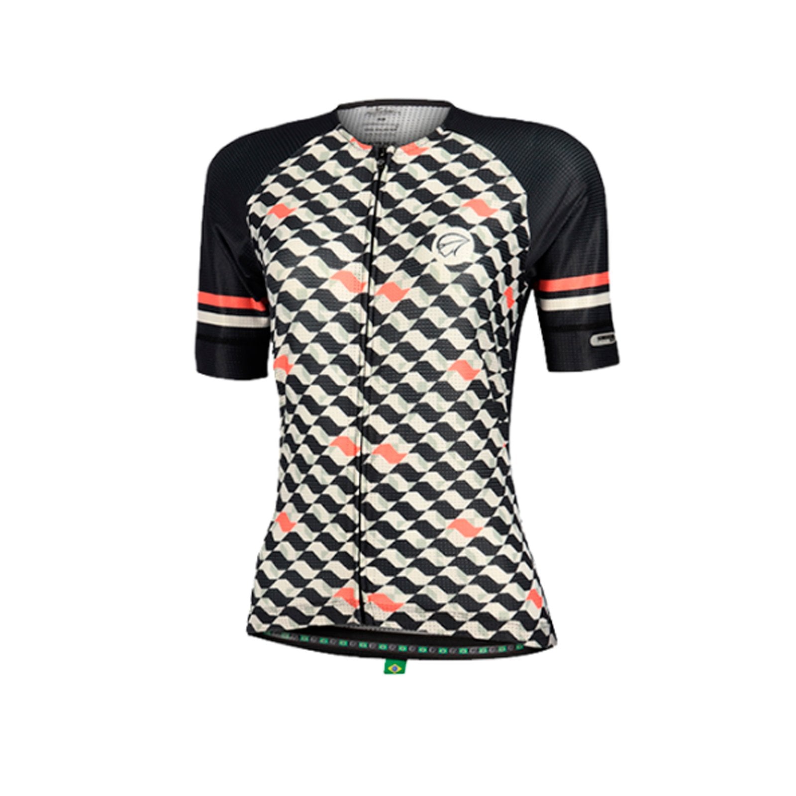CAMISA CICLISMO MAURO RIBEIRO FLOW FEMININA