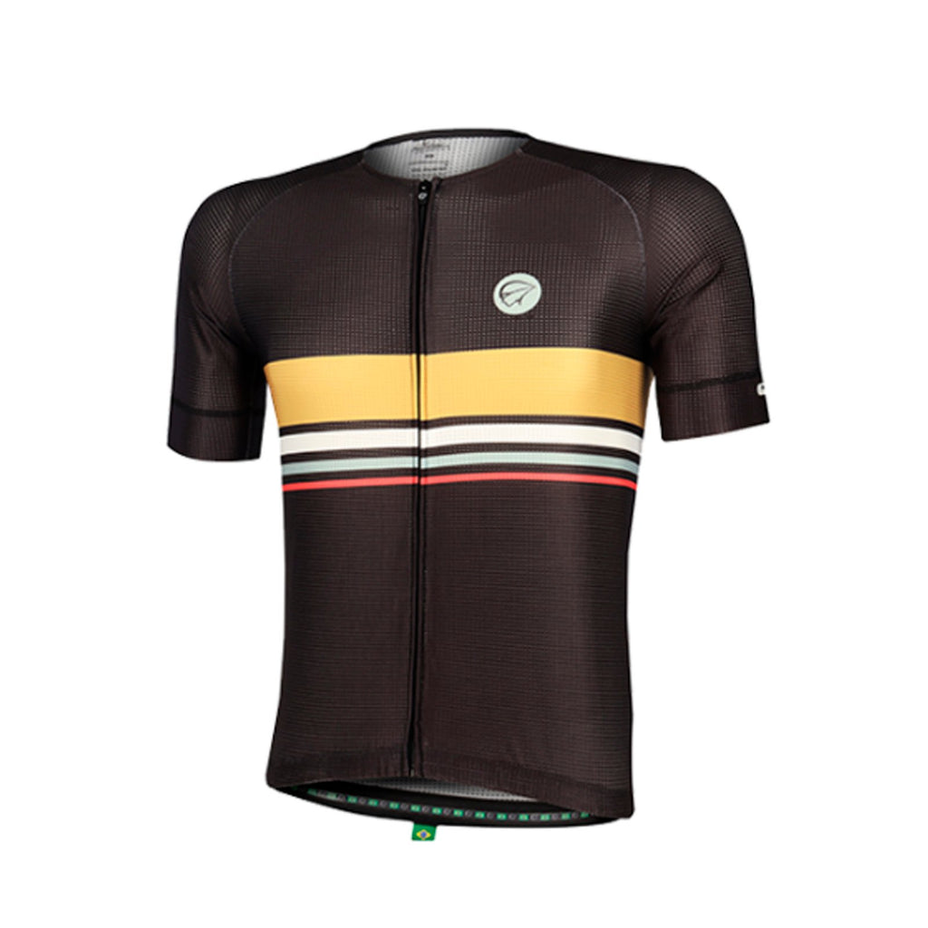 CAMISA CICLISMO MAURO RIBEIRO HORIZON