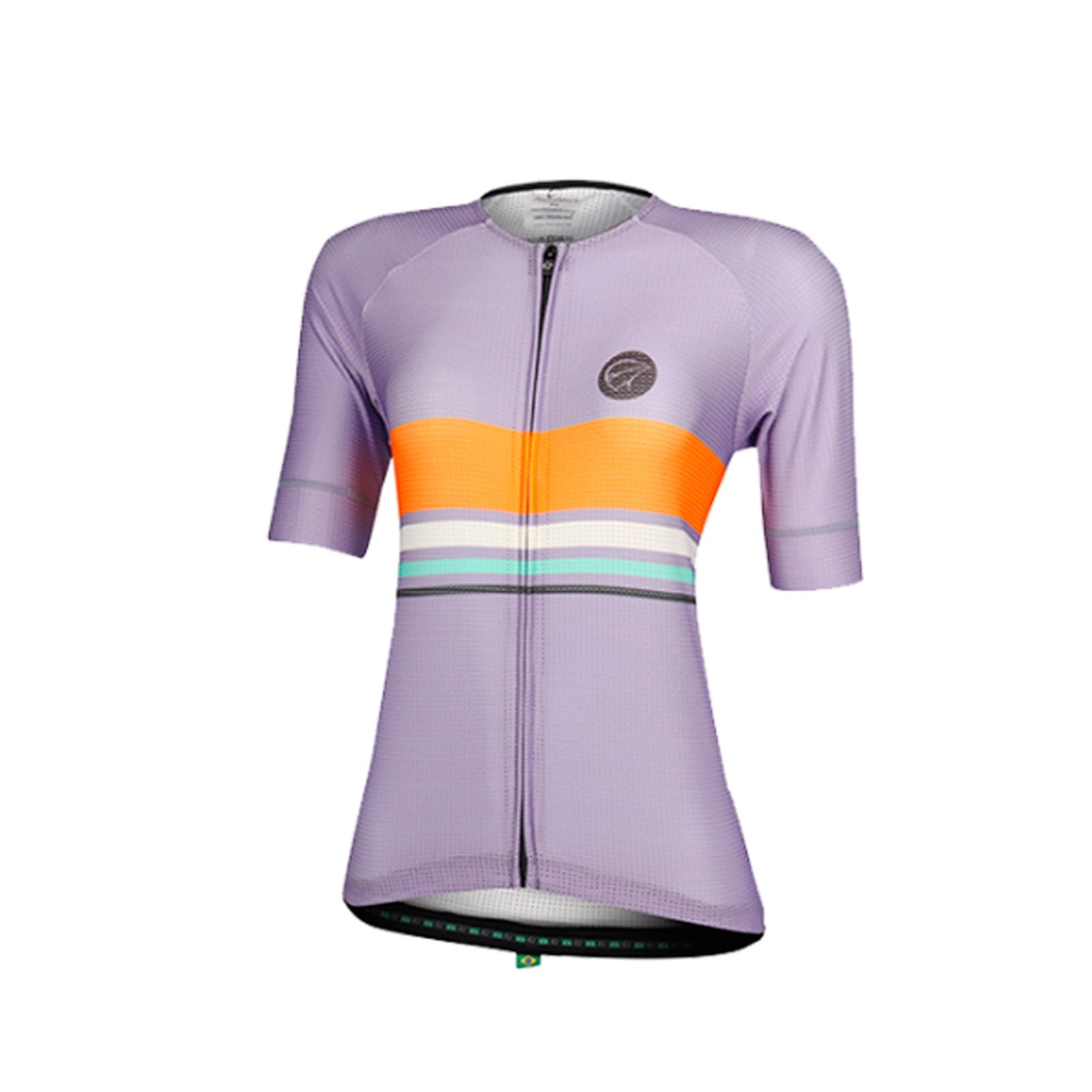 Camisa Ciclismo Mauro Ribeiro Line Feminina