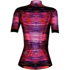 CAMISA CICLISMO MAURO RIBEIRO LUCK FEMININA