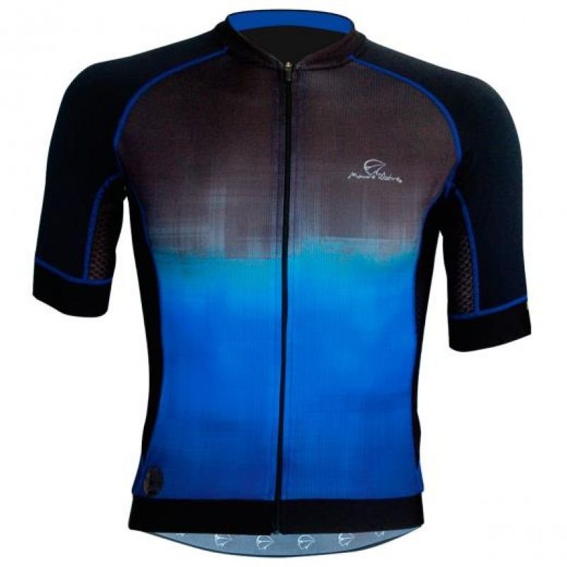 CAMISA CICLISMO MAURO RIBEIRO ONIX
