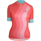 CAMISA CICLISMO MAURO RIBEIRO PRISMA FEMININA