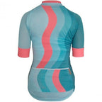 CAMISA CICLISMO MAURO RIBEIRO PRISMA FEMININA