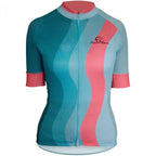 CAMISA CICLISMO MAURO RIBEIRO PRISMA FEMININA