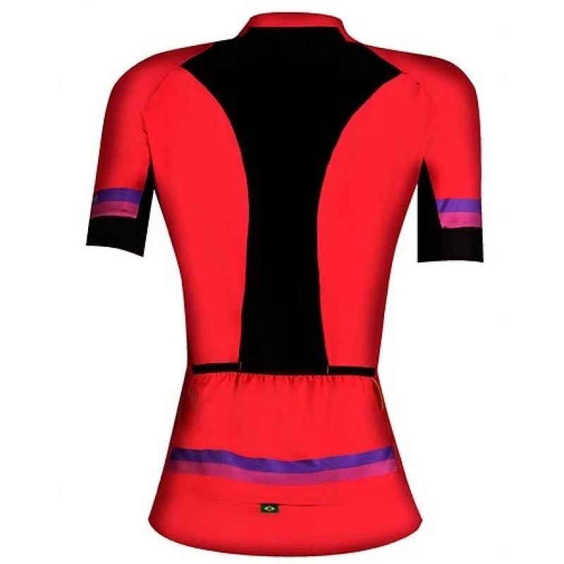 CAMISA CICLISMO MAURO RIBEIRO QUEEN FEMININA