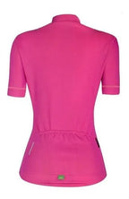 CAMISA CICLISMO MAURO RIBEIRO ROSE FEMININA