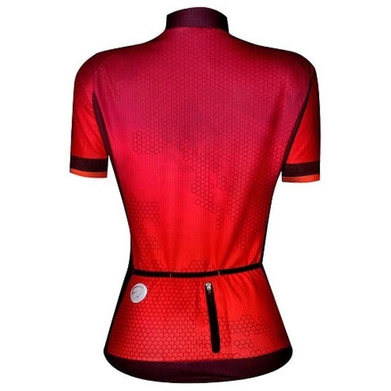 CAMISA CICLISMO MAURO RIBEIRO SEA FEMININA