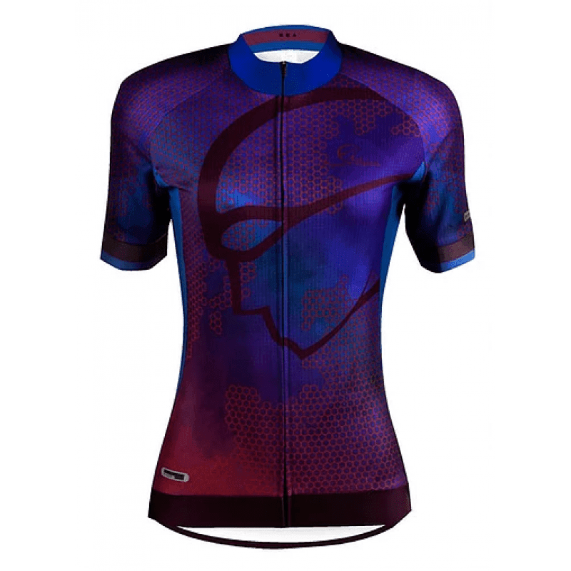 CAMISA CICLISMO MAURO RIBEIRO SEA FEMININA