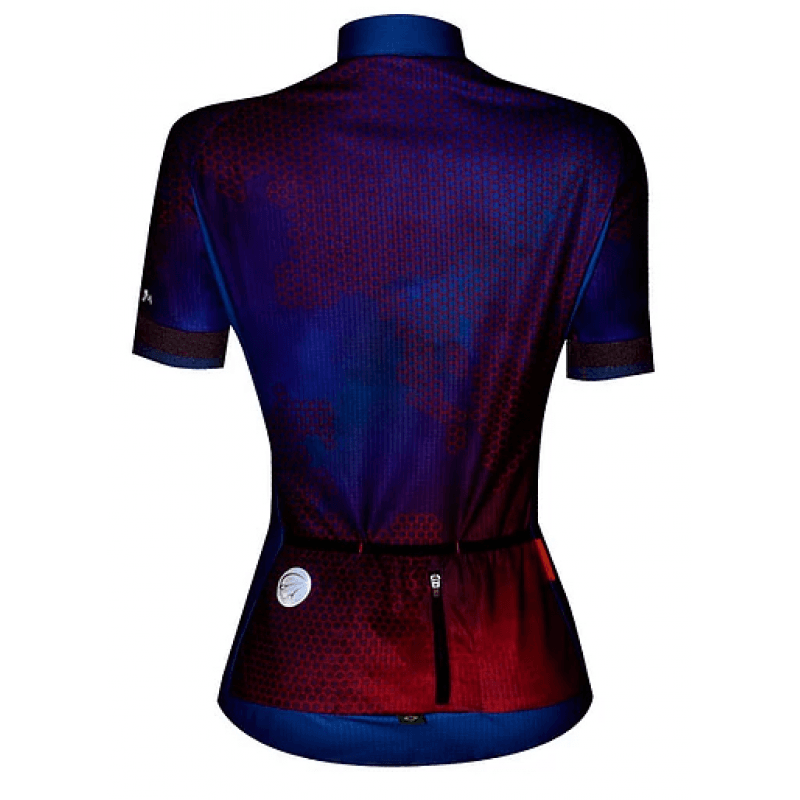 CAMISA CICLISMO MAURO RIBEIRO SEA FEMININA
