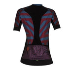 CAMISA CICLISMO MAURO RIBEIRO SHOT FEMININA FIT